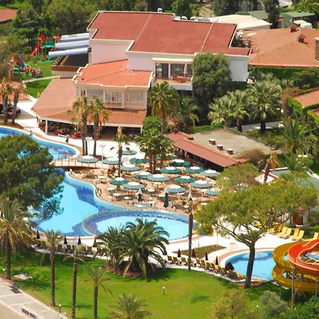 Club Boran Mare Beach Кемер Экстерьер фото