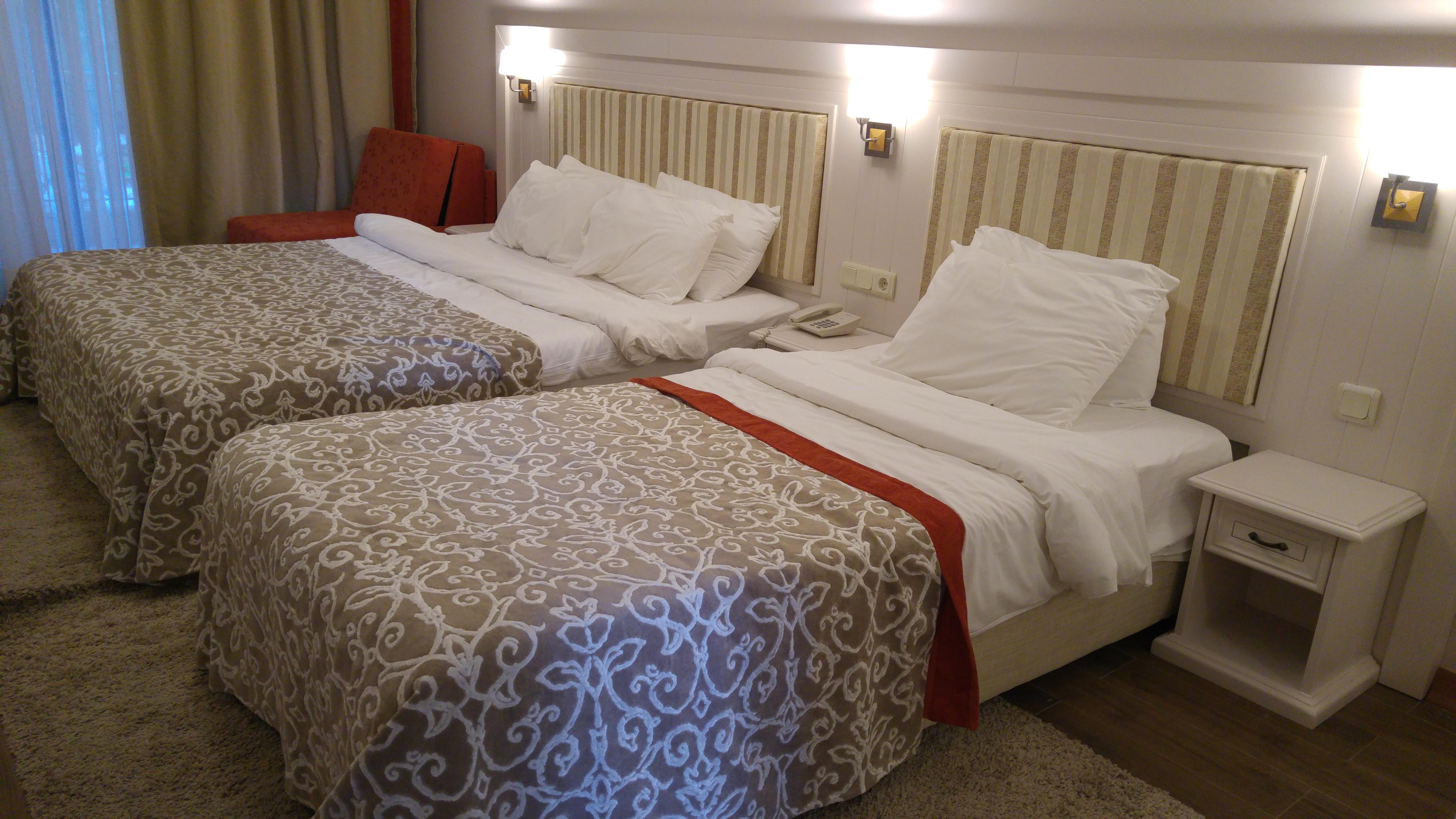 Club Boran Mare Beach Кемер Экстерьер фото