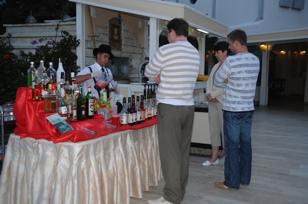 Club Boran Mare Beach Кемер Экстерьер фото