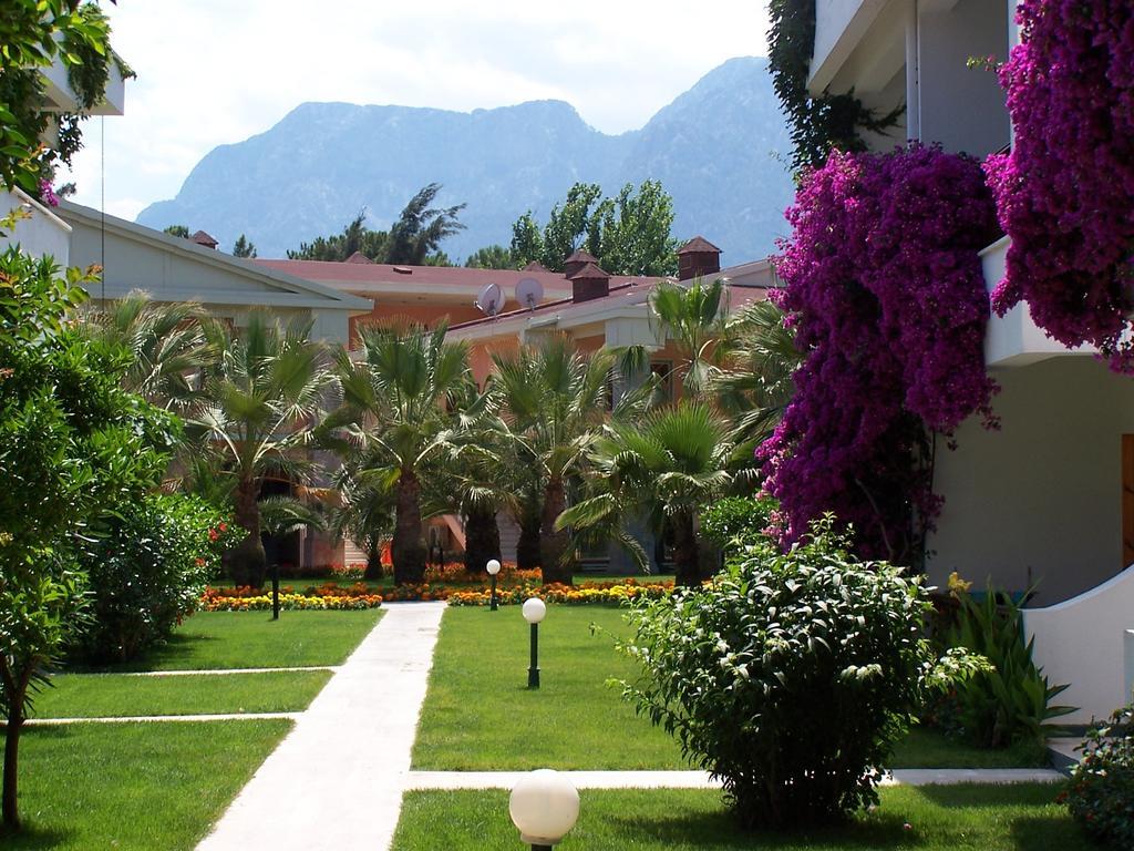 Club Boran Mare Beach Кемер Экстерьер фото