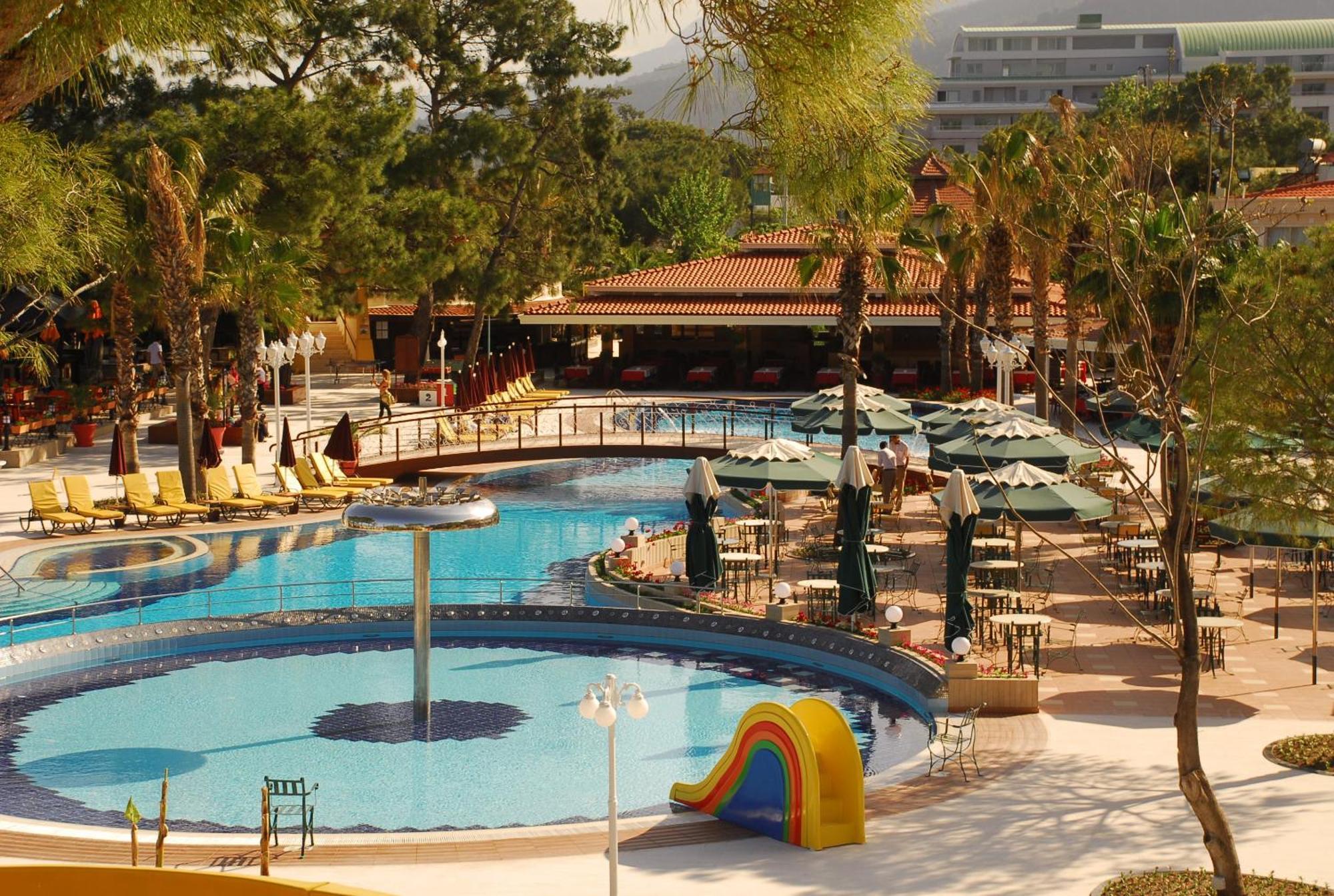 Club Boran Mare Beach Кемер Экстерьер фото