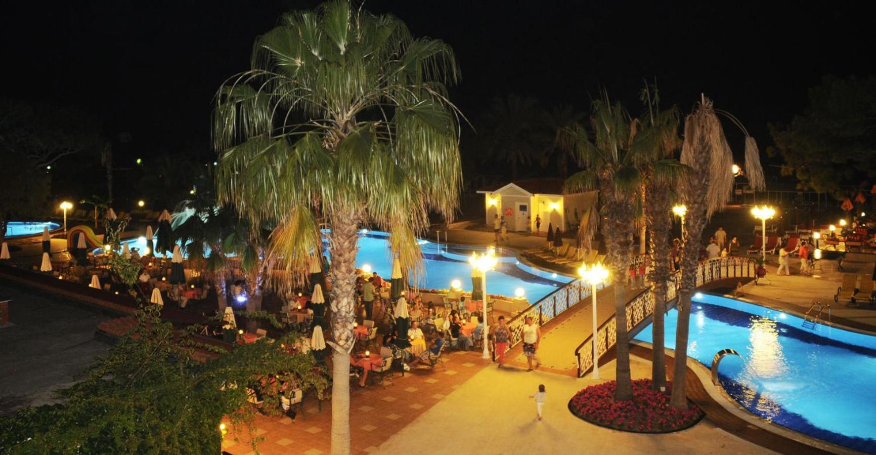 Club Boran Mare Beach Кемер Экстерьер фото