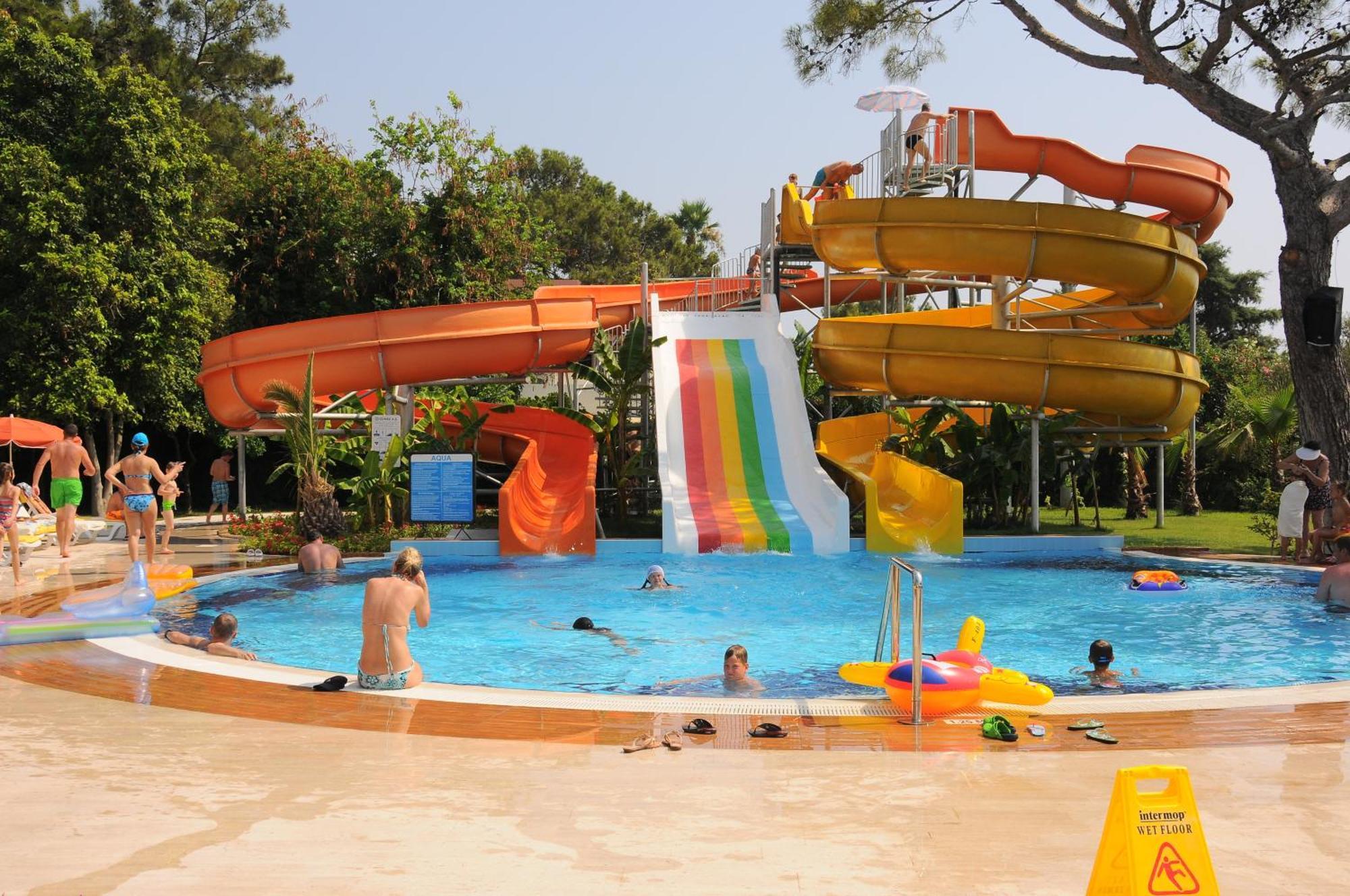 Club Boran Mare Beach Кемер Экстерьер фото