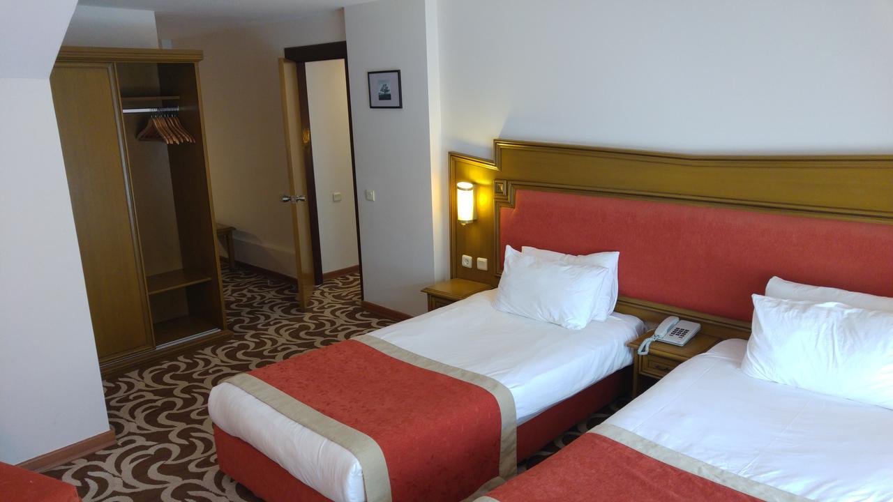 Club Boran Mare Beach Кемер Экстерьер фото