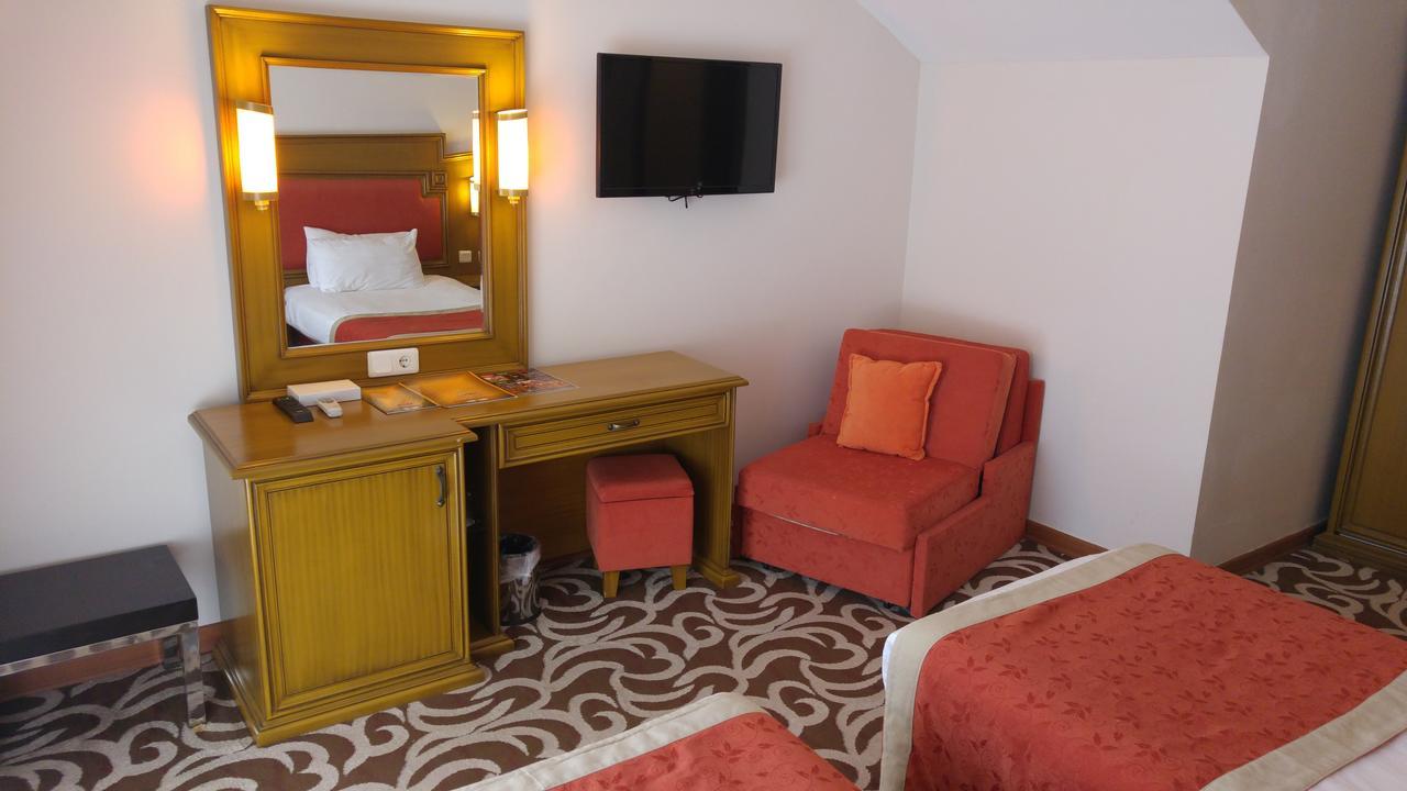 Club Boran Mare Beach Кемер Экстерьер фото