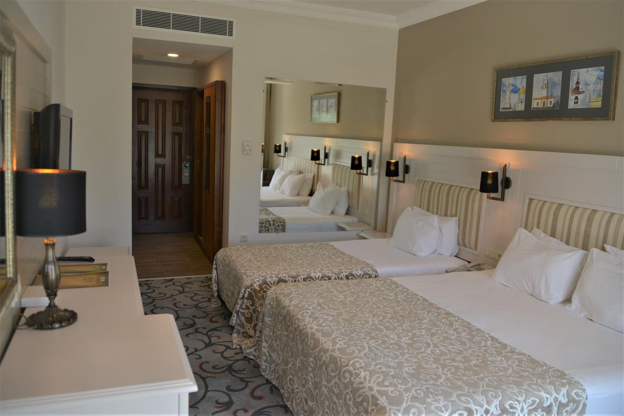 Club Boran Mare Beach Кемер Экстерьер фото