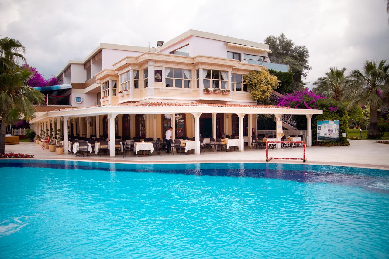 Club Boran Mare Beach Кемер Экстерьер фото
