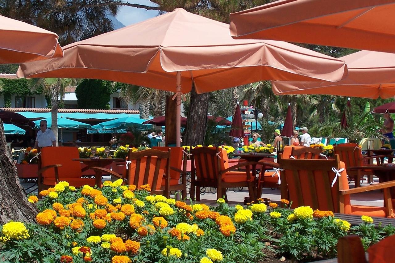Club Boran Mare Beach Кемер Экстерьер фото